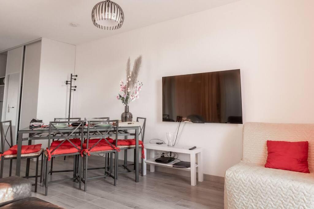 Joli Loft Equipe, Tennis, Piscine Castanet-Tolosan Екстериор снимка
