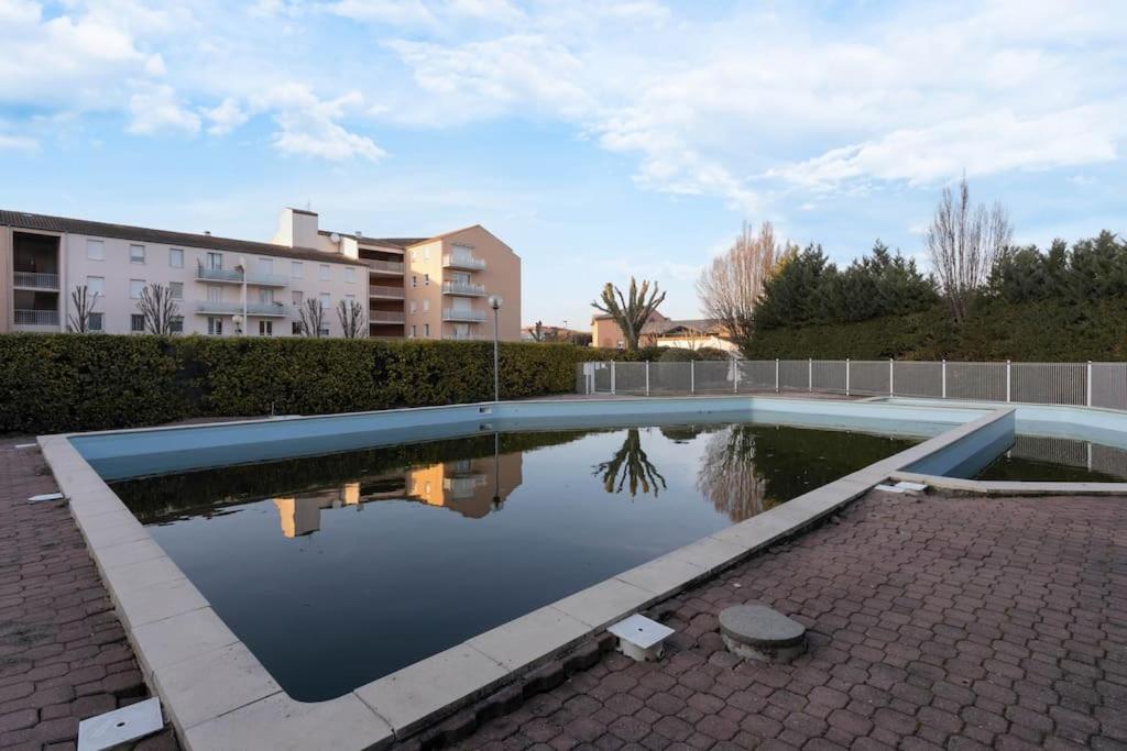Joli Loft Equipe, Tennis, Piscine Castanet-Tolosan Екстериор снимка