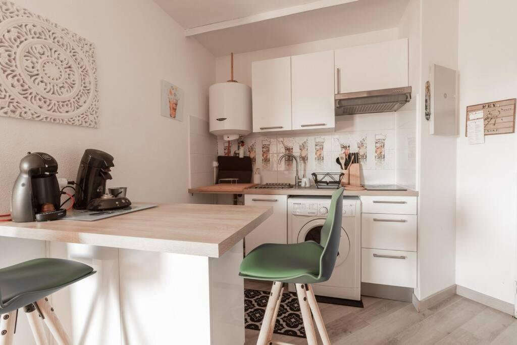 Joli Loft Equipe, Tennis, Piscine Castanet-Tolosan Екстериор снимка